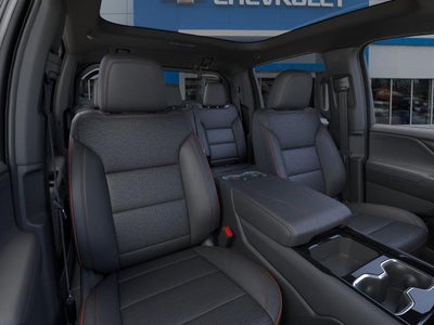 2025 Chevrolet Silverado EV e4WD Crew Cab Max Range RST