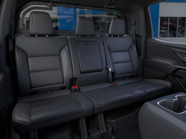 2025 Chevrolet Silverado EV e4WD Crew Cab Max Range RST