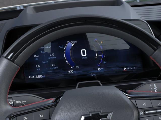 2025 Chevrolet Silverado EV e4WD Crew Cab Max Range RST