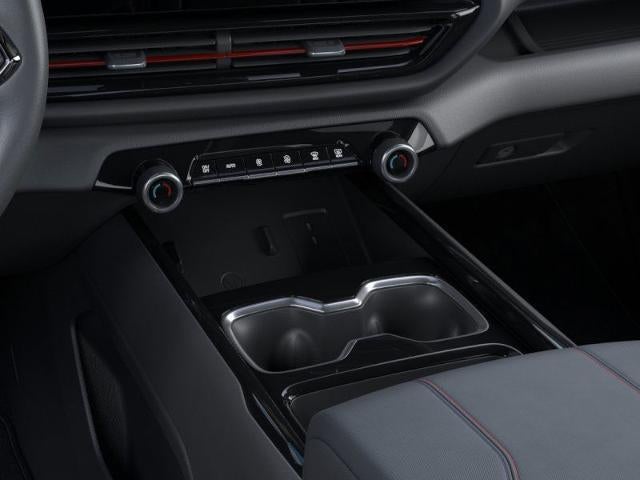 2025 Chevrolet Silverado EV e4WD Crew Cab Max Range RST