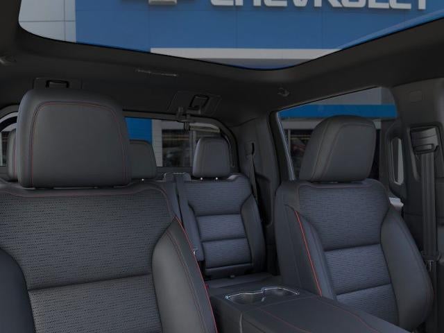 2025 Chevrolet Silverado EV e4WD Crew Cab Max Range RST