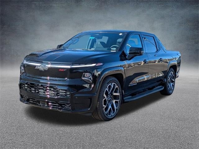 2025 Chevrolet Silverado EV e4WD Crew Cab Max Range RST