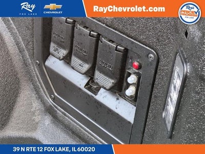 2025 Chevrolet Silverado EV e4WD Crew Cab Max Range RST