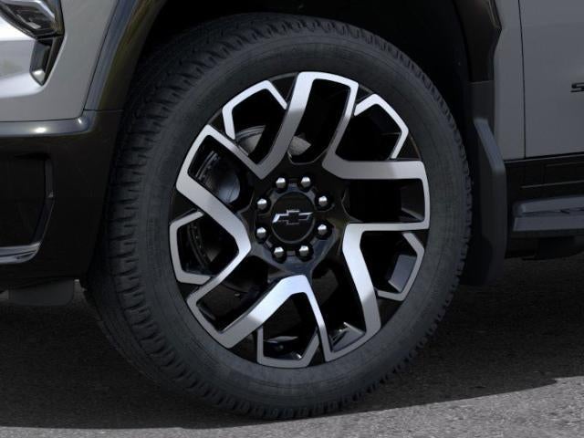 2025 Chevrolet Silverado EV e4WD Crew Cab Max Range RST