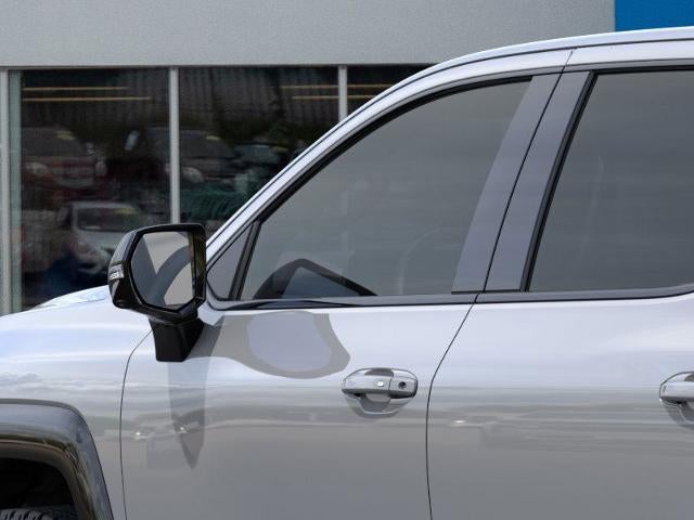 2025 Chevrolet Silverado EV e4WD Crew Cab Max Range RST