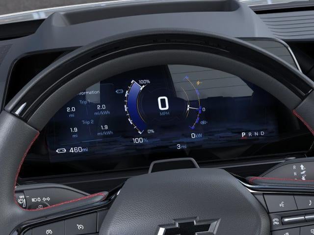 2025 Chevrolet Silverado EV e4WD Crew Cab Max Range RST