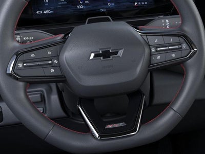 2025 Chevrolet Silverado EV e4WD Crew Cab Max Range RST