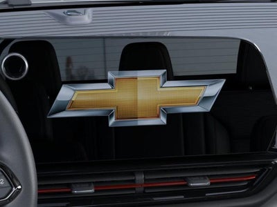 2025 Chevrolet Silverado EV e4WD Crew Cab Max Range RST