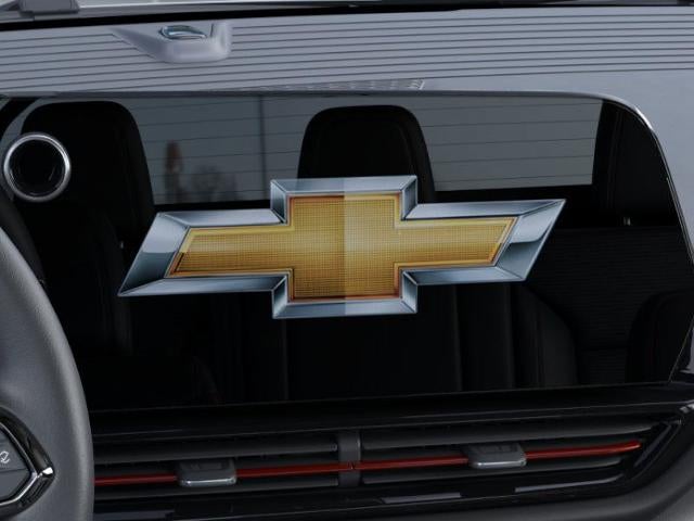 2025 Chevrolet Silverado EV e4WD Crew Cab Max Range RST