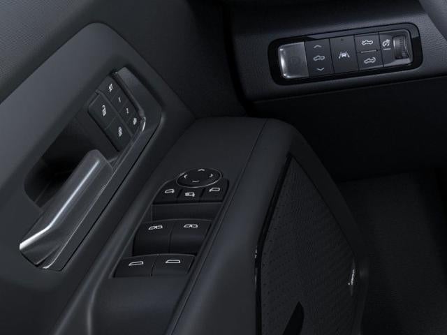 2025 Chevrolet Silverado EV e4WD Crew Cab Max Range RST