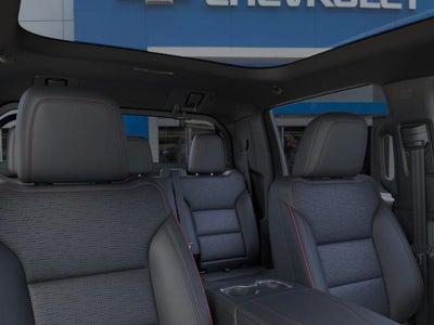 2025 Chevrolet Silverado EV e4WD Crew Cab Max Range RST