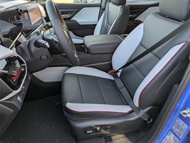 2025 Chevrolet Silverado EV e4WD Crew Cab Max Range RST