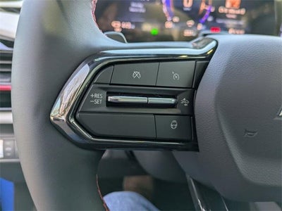 2025 Chevrolet Silverado EV e4WD Crew Cab Max Range RST