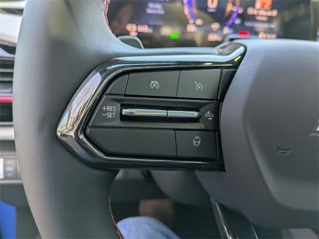 2025 Chevrolet Silverado EV e4WD Crew Cab Max Range RST