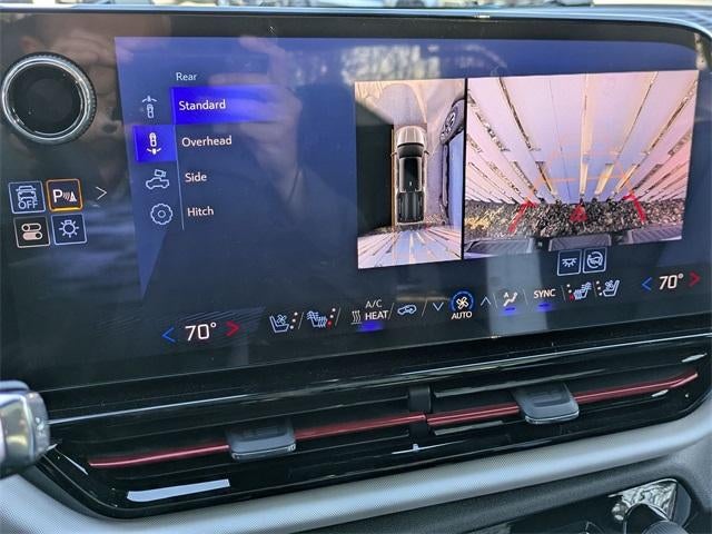 2025 Chevrolet Silverado EV e4WD Crew Cab Max Range RST