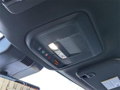 2025 Chevrolet Silverado EV e4WD Crew Cab Max Range RST