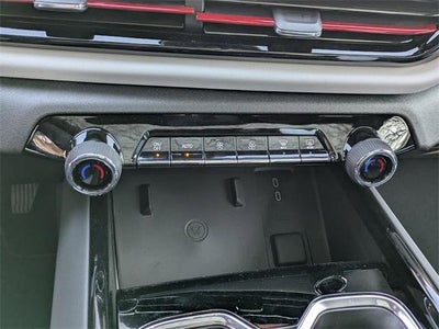 2025 Chevrolet Silverado EV e4WD Crew Cab Max Range RST