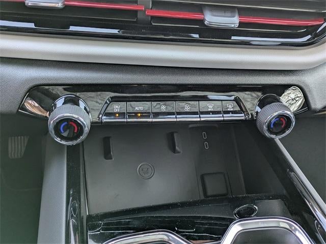 2025 Chevrolet Silverado EV e4WD Crew Cab Max Range RST