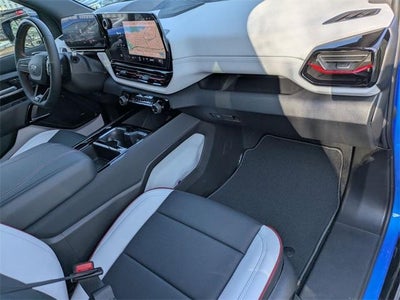 2025 Chevrolet Silverado EV e4WD Crew Cab Max Range RST