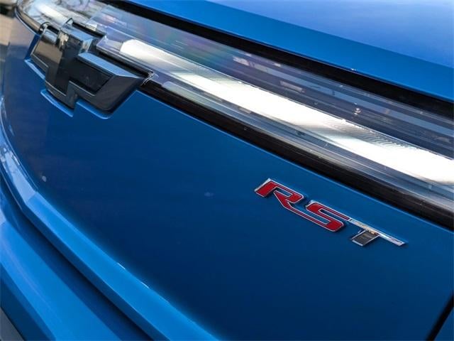 2025 Chevrolet Silverado EV e4WD Crew Cab Max Range RST