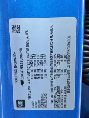 2025 Chevrolet Silverado EV e4WD Crew Cab Max Range RST