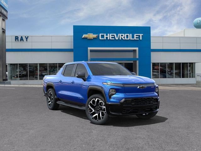 2025 Chevrolet Silverado EV e4WD Crew Cab Max Range RST