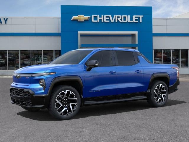 2025 Chevrolet Silverado EV e4WD Crew Cab Max Range RST