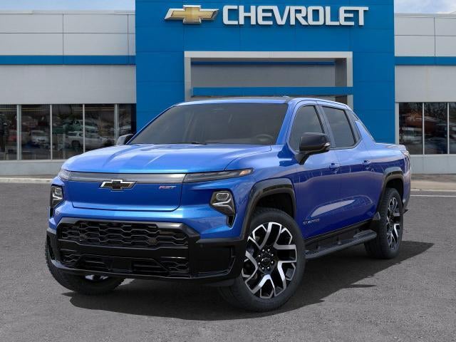2025 Chevrolet Silverado EV e4WD Crew Cab Max Range RST