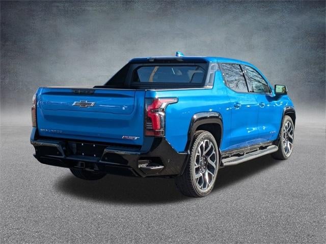 2025 Chevrolet Silverado EV e4WD Crew Cab Max Range RST
