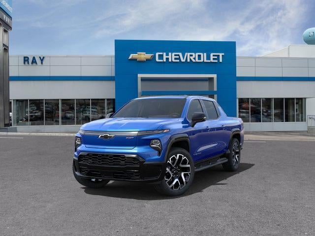 2025 Chevrolet Silverado EV e4WD Crew Cab Max Range RST