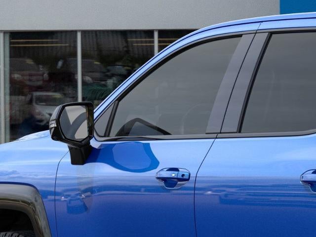 2025 Chevrolet Silverado EV e4WD Crew Cab Max Range RST