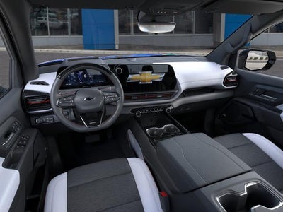 2025 Chevrolet Silverado EV e4WD Crew Cab Max Range RST