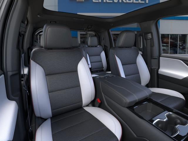2025 Chevrolet Silverado EV e4WD Crew Cab Max Range RST