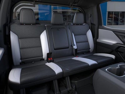 2025 Chevrolet Silverado EV e4WD Crew Cab Max Range RST