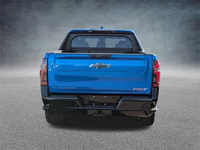 2025 Chevrolet Silverado EV e4WD Crew Cab Max Range RST