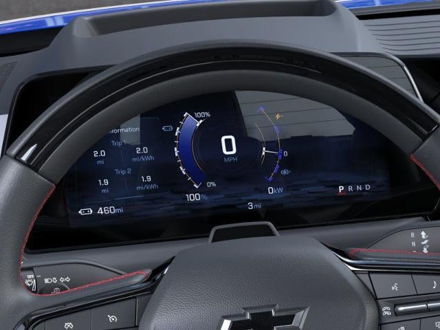 2025 Chevrolet Silverado EV e4WD Crew Cab Max Range RST