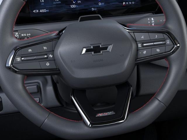 2025 Chevrolet Silverado EV e4WD Crew Cab Max Range RST