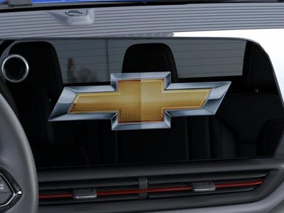 2025 Chevrolet Silverado EV e4WD Crew Cab Max Range RST