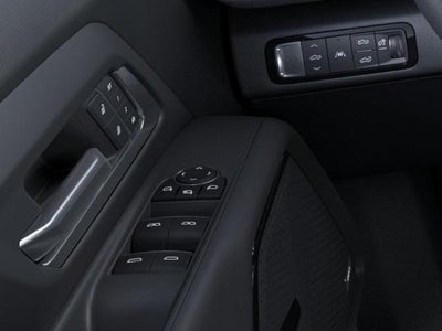 2025 Chevrolet Silverado EV e4WD Crew Cab Max Range RST