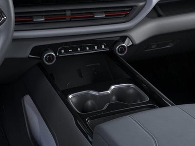 2025 Chevrolet Silverado EV e4WD Crew Cab Max Range RST