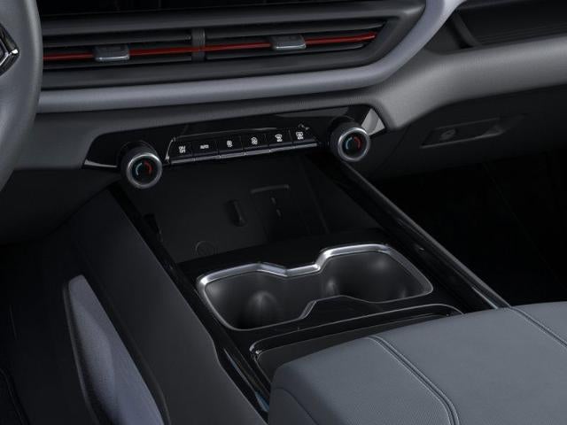 2025 Chevrolet Silverado EV e4WD Crew Cab Max Range RST