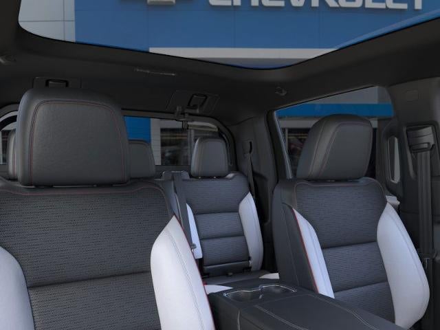 2025 Chevrolet Silverado EV e4WD Crew Cab Max Range RST