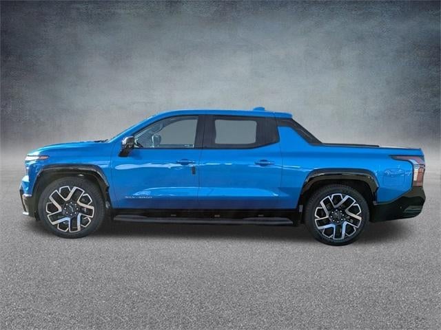 2025 Chevrolet Silverado EV e4WD Crew Cab Max Range RST