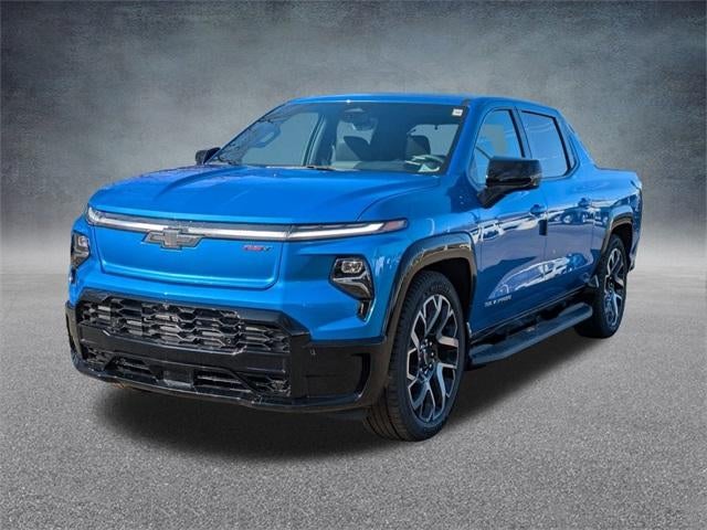 2025 Chevrolet Silverado EV e4WD Crew Cab Max Range RST