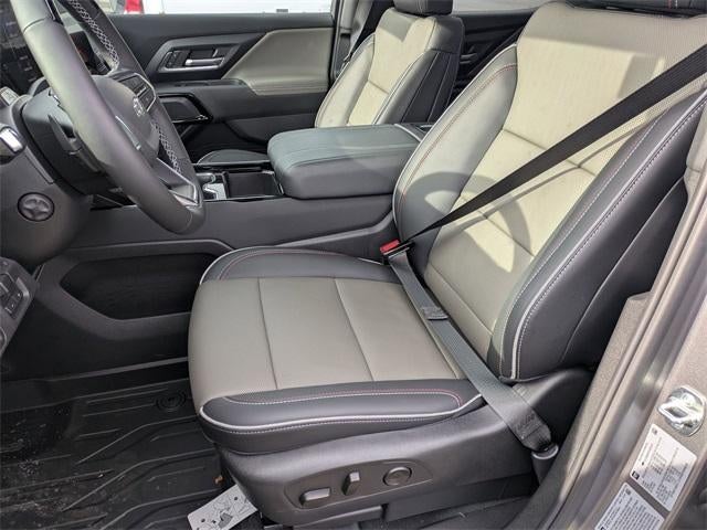 2026 Chevrolet Silverado EV e4WD Crew Cab Extended Range Trail Boss