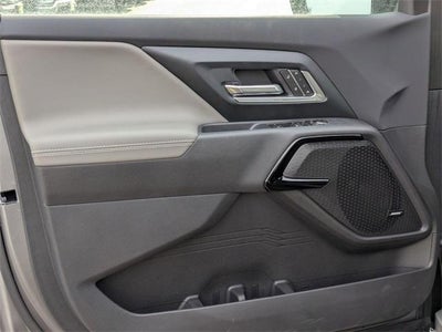 2026 Chevrolet Silverado EV e4WD Crew Cab Extended Range Trail Boss