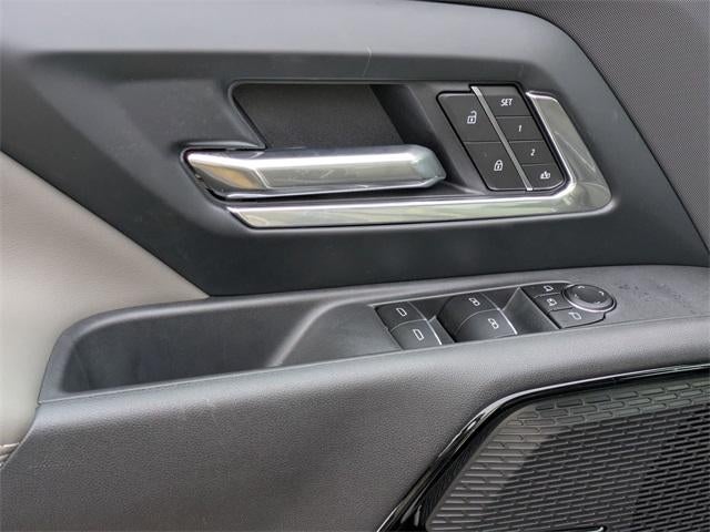 2026 Chevrolet Silverado EV e4WD Crew Cab Extended Range Trail Boss