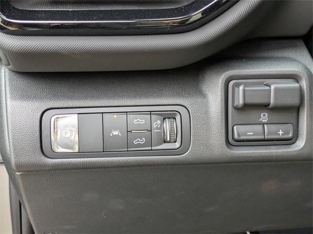 2026 Chevrolet Silverado EV e4WD Crew Cab Extended Range Trail Boss