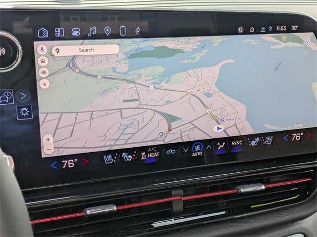 2026 Chevrolet Silverado EV e4WD Crew Cab Extended Range Trail Boss