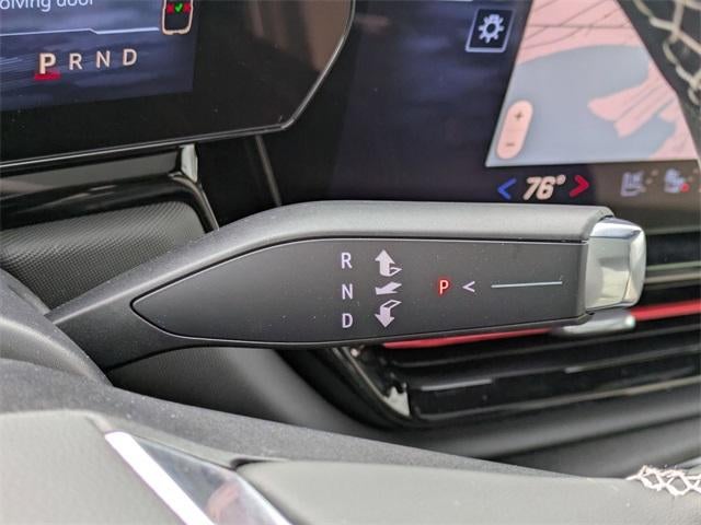 2026 Chevrolet Silverado EV e4WD Crew Cab Extended Range Trail Boss